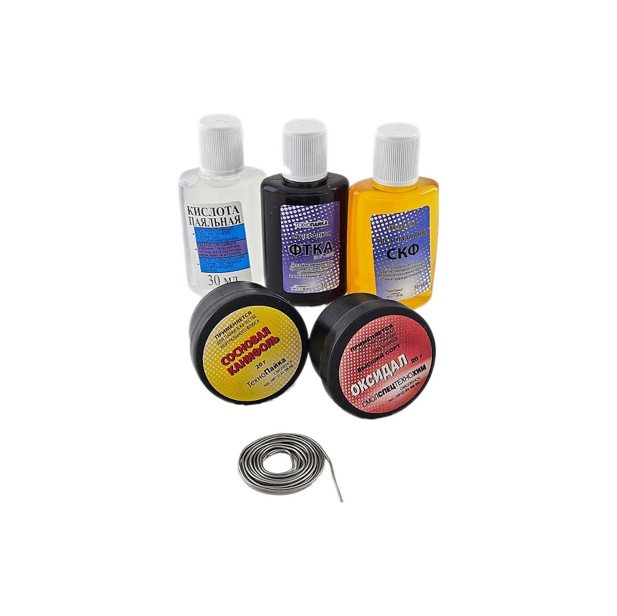 Набор для пайки