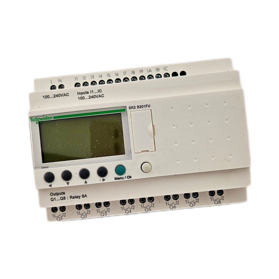 Интеллектуальное реле SR2B201FU Schneider Electric - изображение 1
