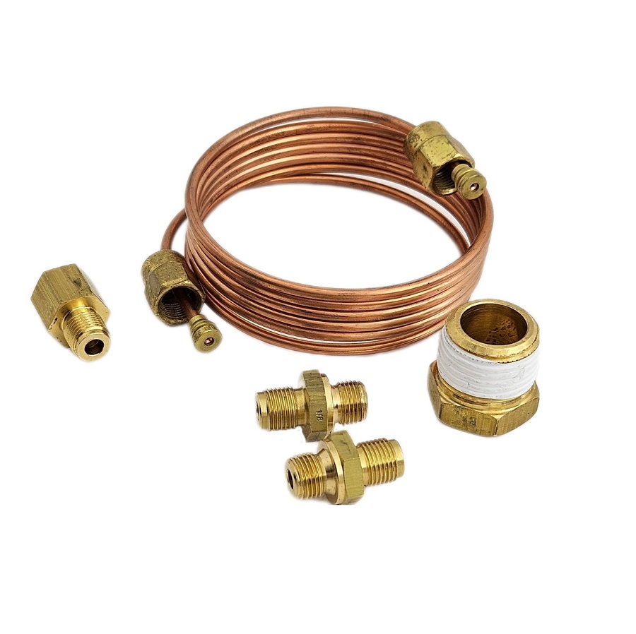 Набор для выносного монтажа датчиков давления Siemens QBE AQB2002