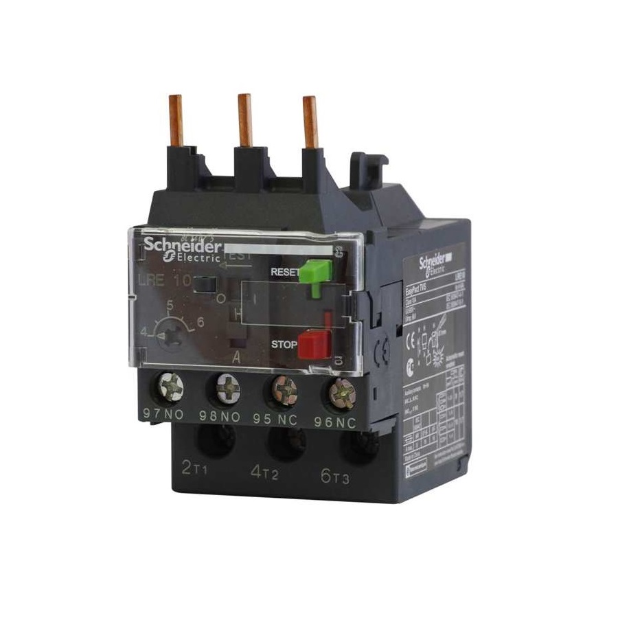 Тепловое реле Schneider Electric TESYS E 16-24A LRE22