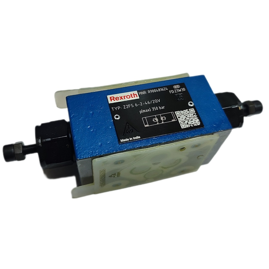 Гидравлический клапан BOSCH REXROTH Z2FS6-2-46/2QV R900481624