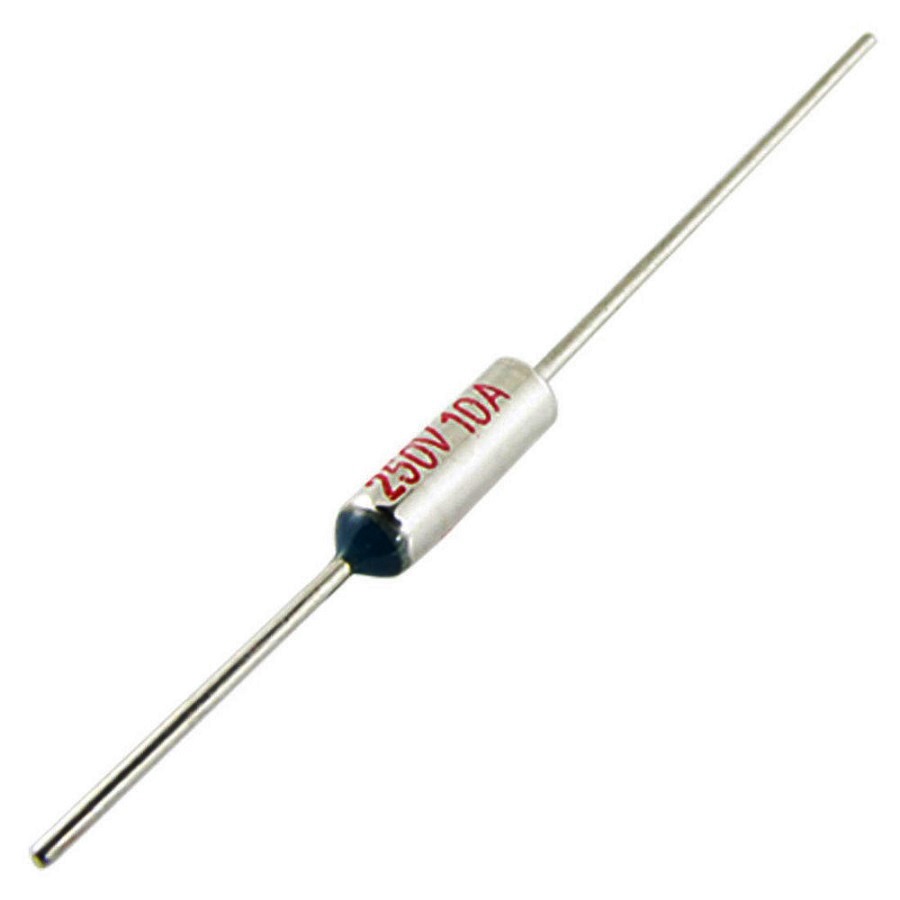 Термопредохранитель 65°С 10A 250V