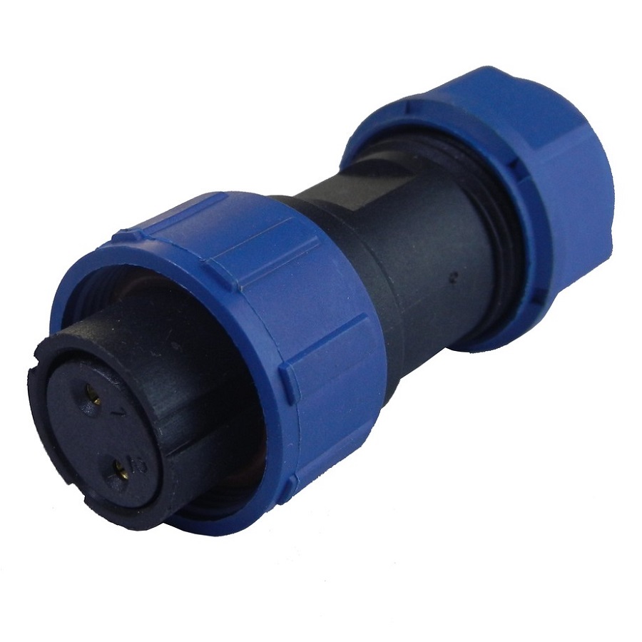 Разъем герметичный на кабель OL1710/P2 2pin