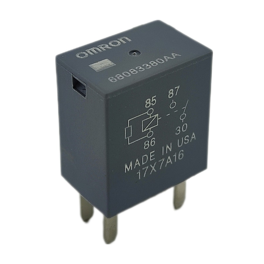 Реле OMRON 68083380AA 35A 12V 4pin