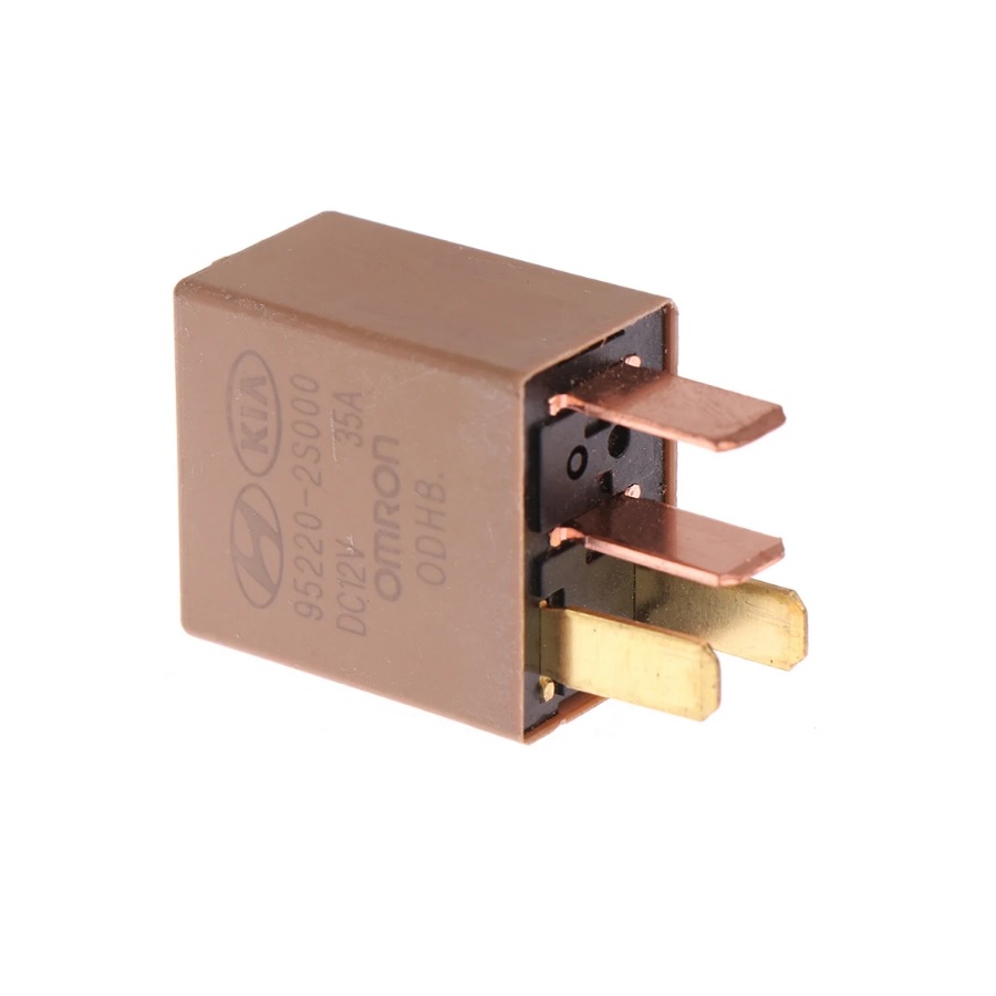 Реле OMRON 95220-2S000 35A 12V KIA Hyundai