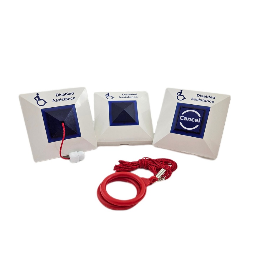 Вызывной комплект для МГН без блока питания EVCS-TA Honeywell