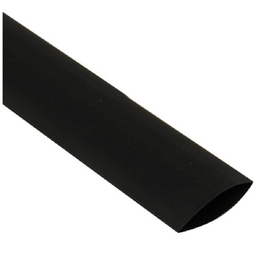 Термоусадка ф40мм Зеленая 1 метр