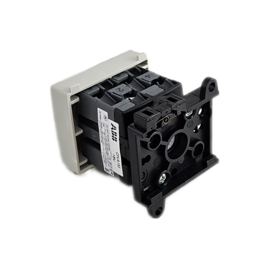 Переключатель ONA1M 2-х поз. (одноуровневый) 25А ABB 1SCA022531R6030 - изображение 1