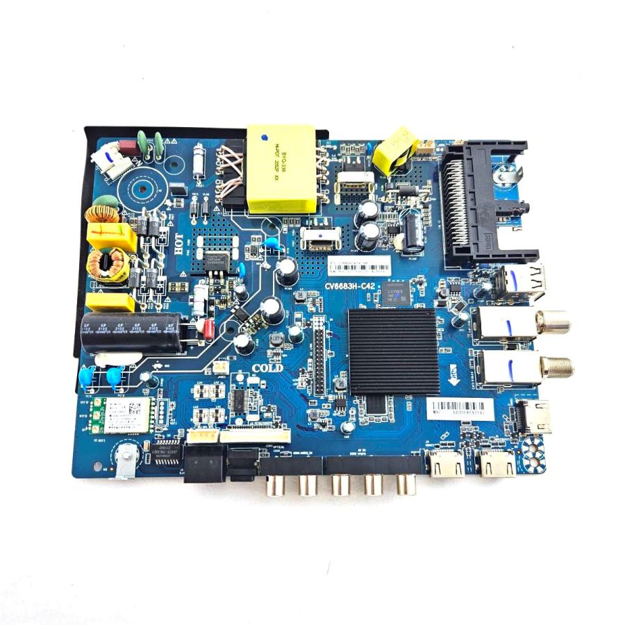 Материнская плата CV6683H-C42 HAIER 43 SMART TV MX LIGHT
