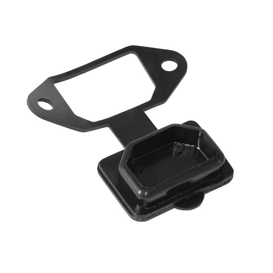 Заглушка блочного 3-полюсного разъема AC-016