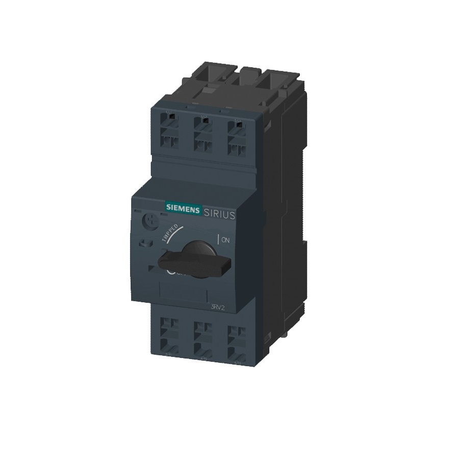 Автомат защиты двигателя SIEMENS 3RV2011-1GA20