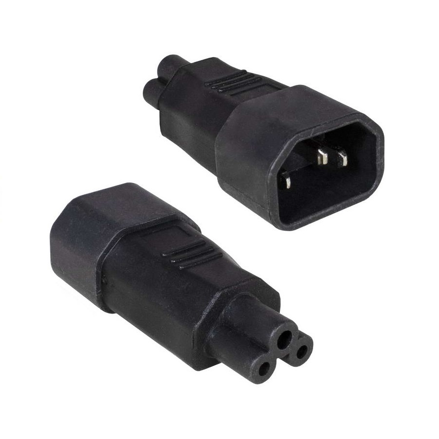 Разъем переходной AC-024 3-х полюсной