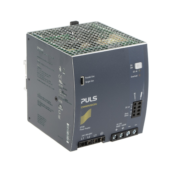 Промышленный блок питания PULS QT40.241 24 to 28VDC 40A 960W