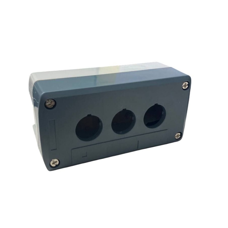 Корпус поста трехместного серии GB5 открытой установки GB5-D03