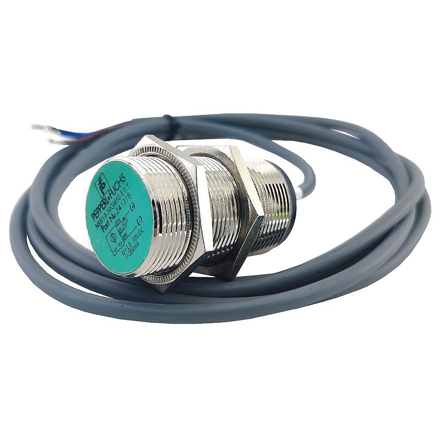 Датчик индуктивный Pepperl Fuchs NBB10-30GM50-E2-Y