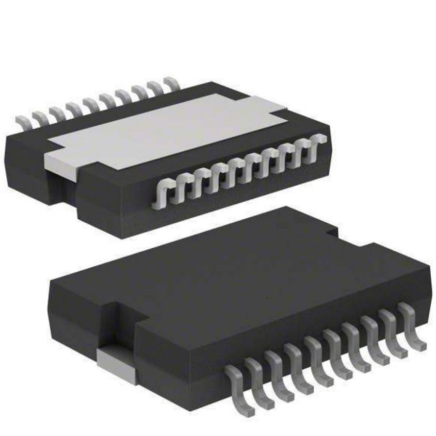 Микросхема L9651