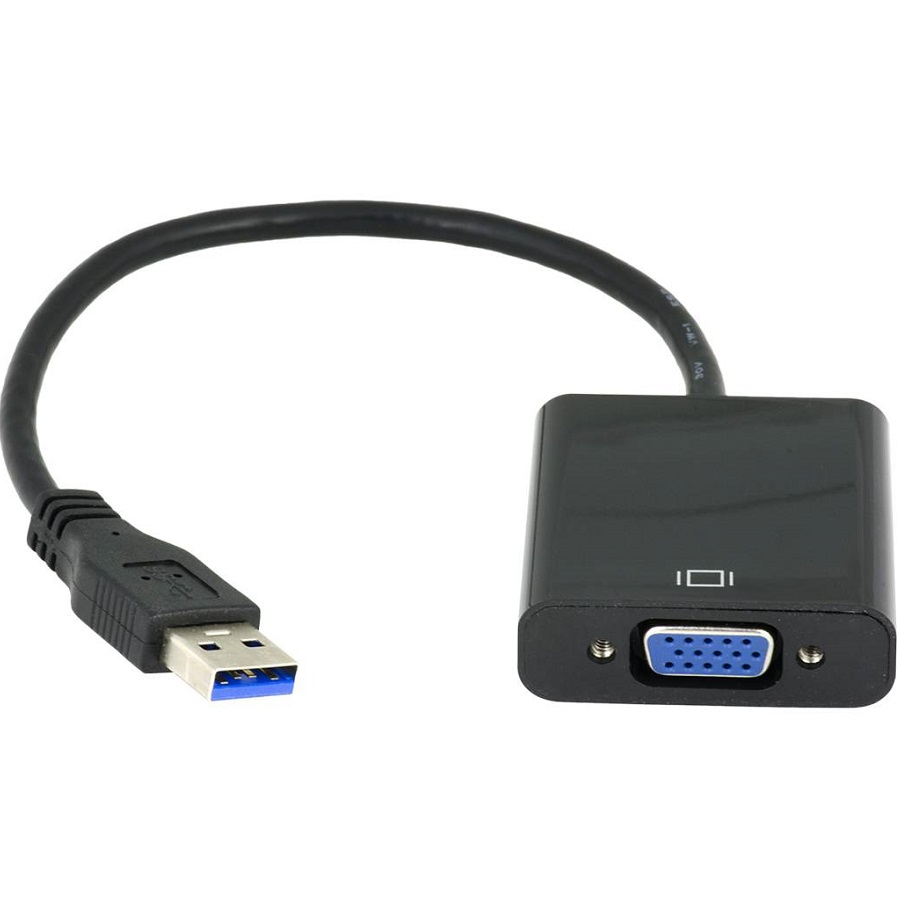 Адаптер USB 3.0 to VGA