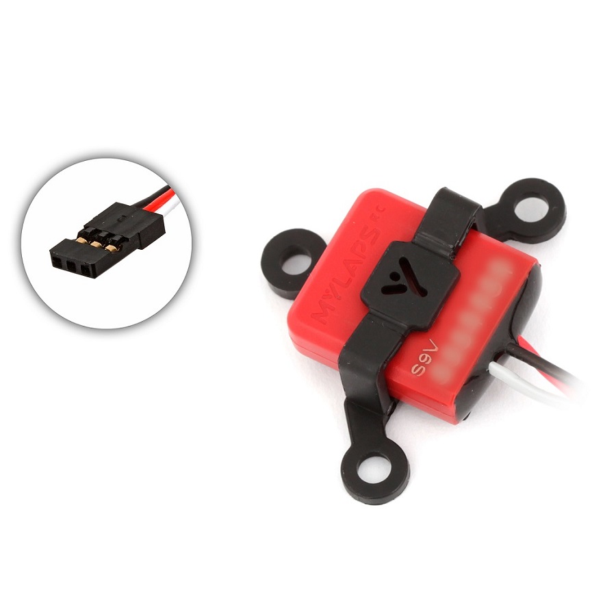 Транспондер MyLaps RC4 3-проводной RC AMBrc