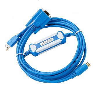 Кабель USB-SC09-FX для PLC Mitsubishi
