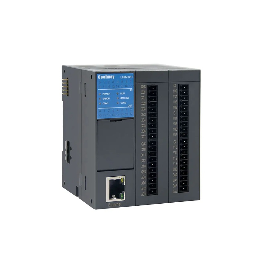 Базовый модуль ПЛК 16DI/16DO Coolmay L02M32R