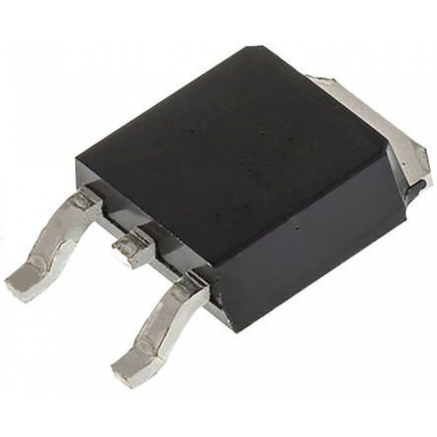 Транзистор MJD350T4 0.5A 300V PNP DPAK