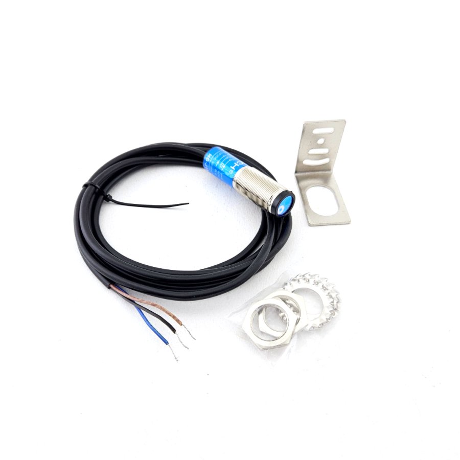 Бесконтактный оптический датчик HG-J18-D50N1