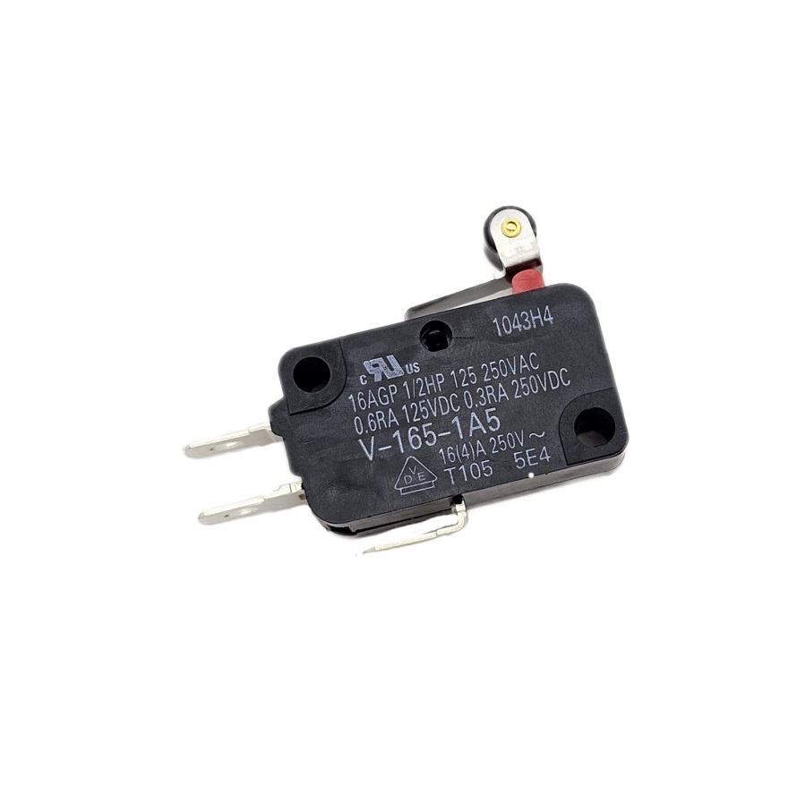 Микропереключатель OMRON V-165-1A5