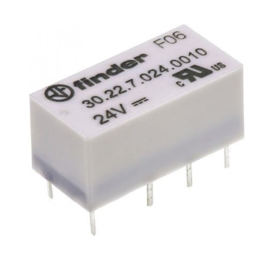 Реле Finder 30.22.7.024.0010 302270240010
