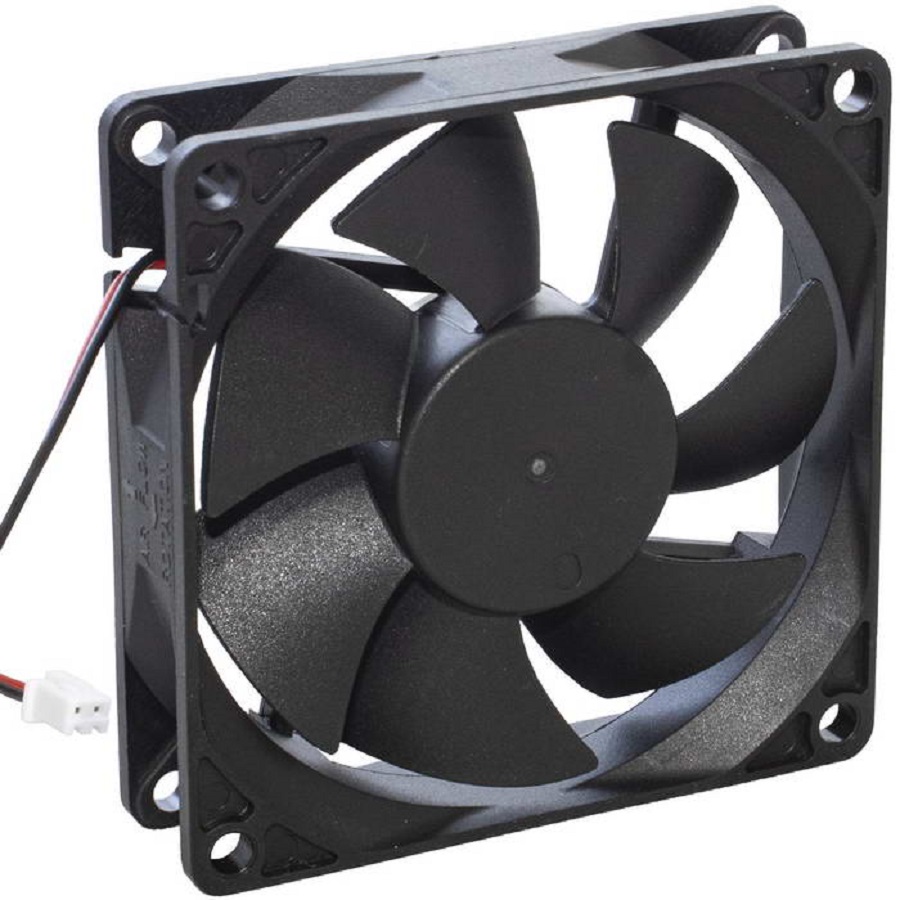 Вентилятор RQU8020MS 48VDC