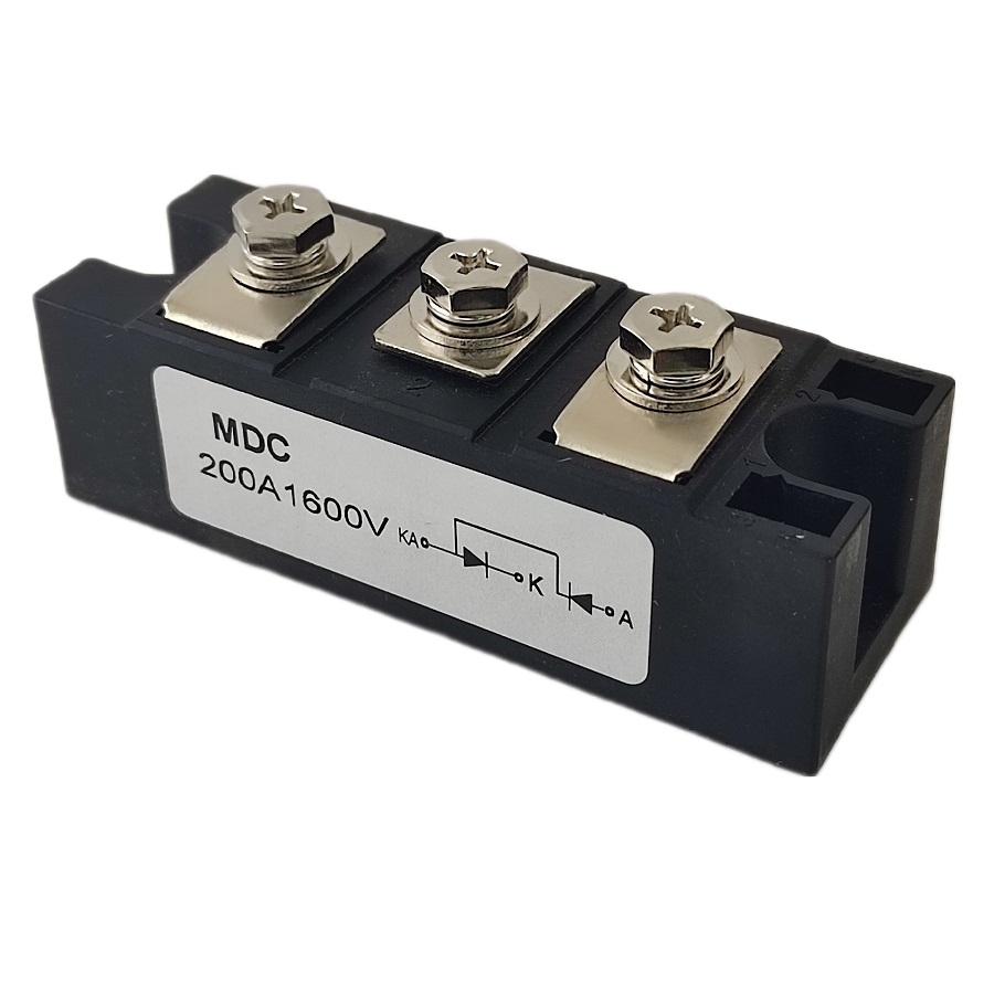 Силовая диодная сборка MDC200-16 200A 1600V