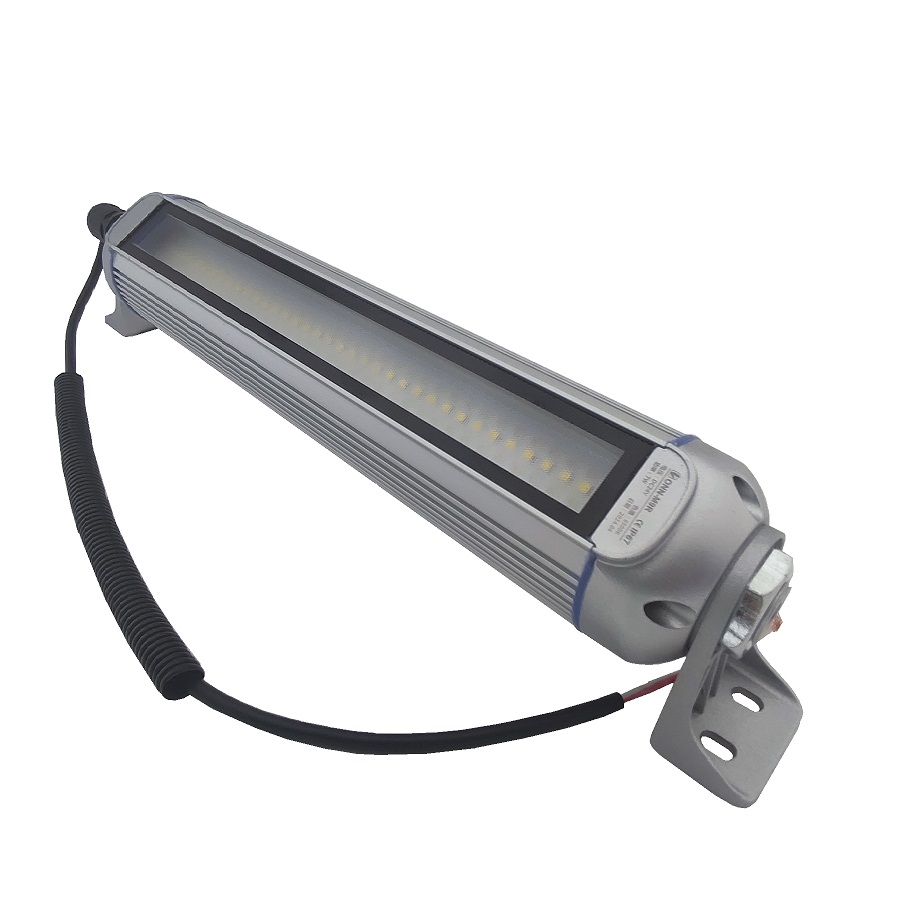 Светильник станочный светодиодный LED ONN-M9R-300-220V 7W IP67 поворотный