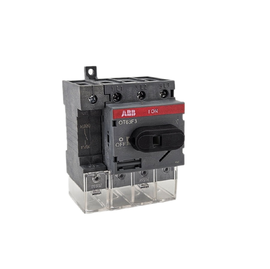 Рубильник ABB OT63F3 3P 63А