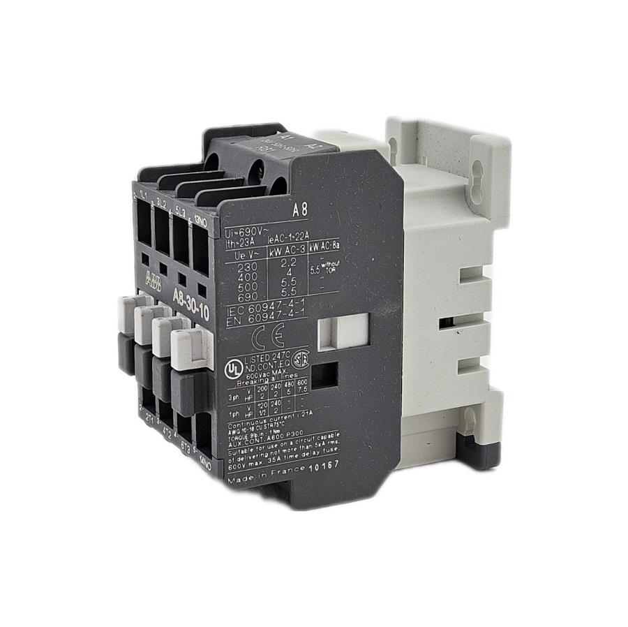 Контактор ABB A8-30-10 - изображение 1