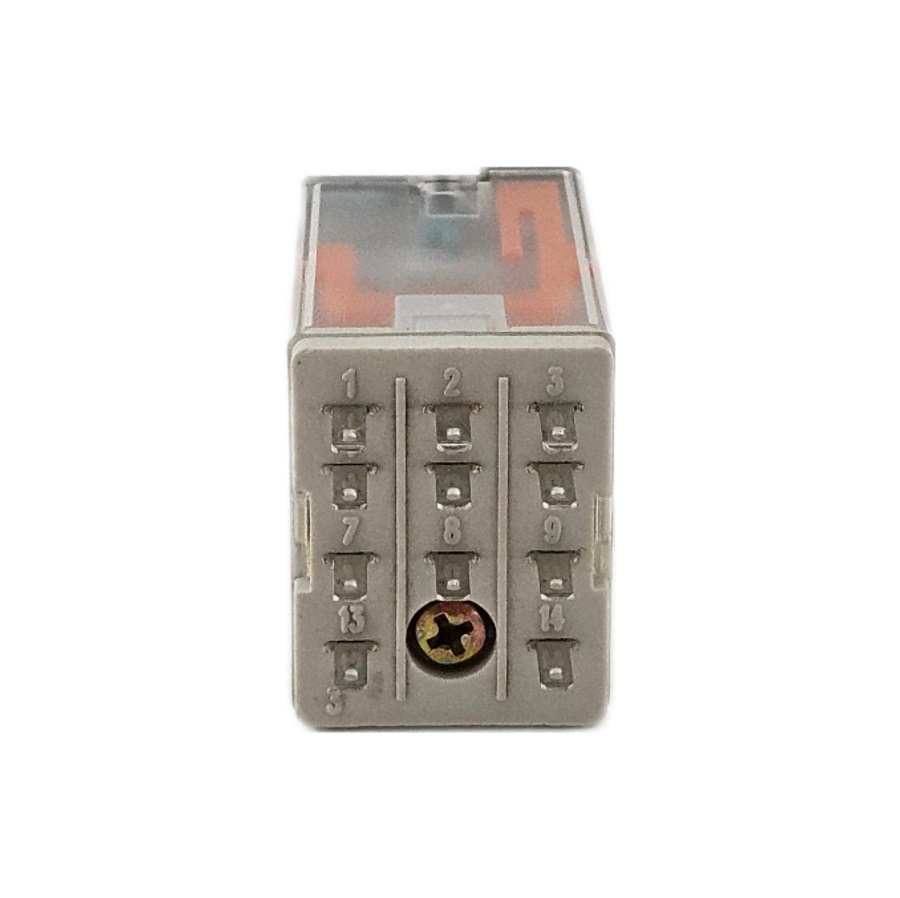 Реле промежуточное CR-M220DC3L 1SVR405612R9100 220VDC 10A 3 переключающих контакта - изображение 1