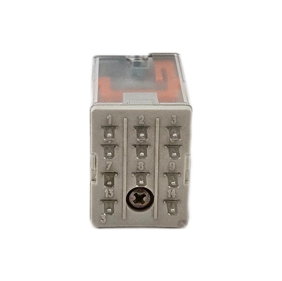 Реле промежуточное CR-M110DC3 1SVR405612R8000 110VDC 10A 3 переключающих контакта - изображение 1