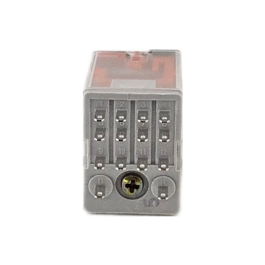 Реле промежуточное CR-M230AC4 1SVR405613R3000 230VDC 6A 4 переключающих контакта - изображение 1