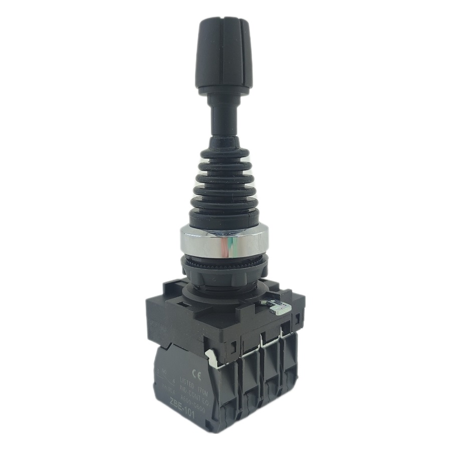 Четырехпозиционный перекрестный переключатель без фиксации положения XB5-PA14