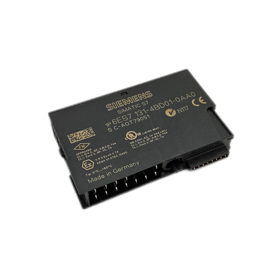 Модуль Siemens Simatic 6ES7131-4BD01-0AA0