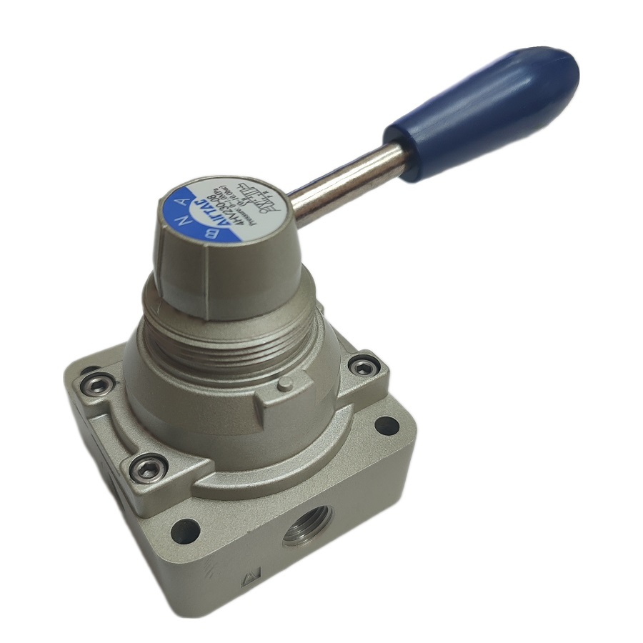 Пневмораспределитель крановый AirTAC 4HV230-08