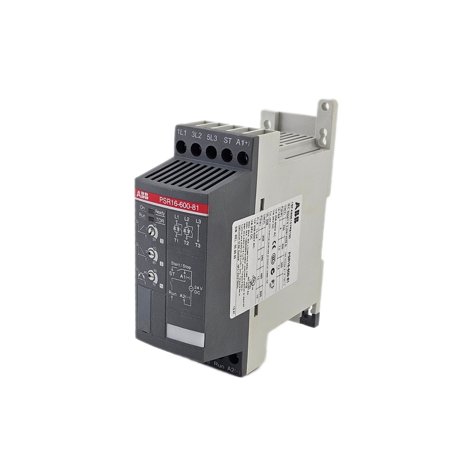 Устройство плавного пуска ABB PSR16-600-81 1SFA896107R8100