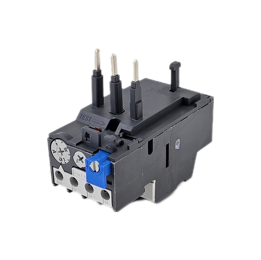 Реле тепловое для контакторов TA25DU-4.0 1SAZ211201R1033 ABB