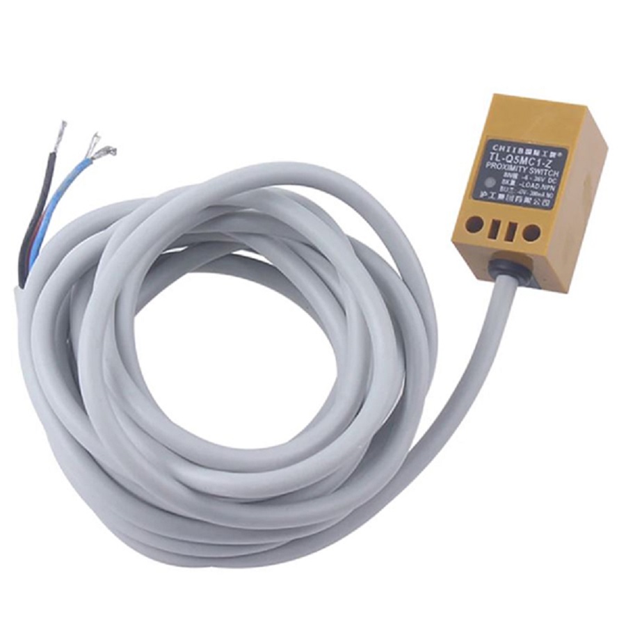 Датчик индуктивный TL-Q5MC1-Z TL-Q5MC1 NPN NO контакт