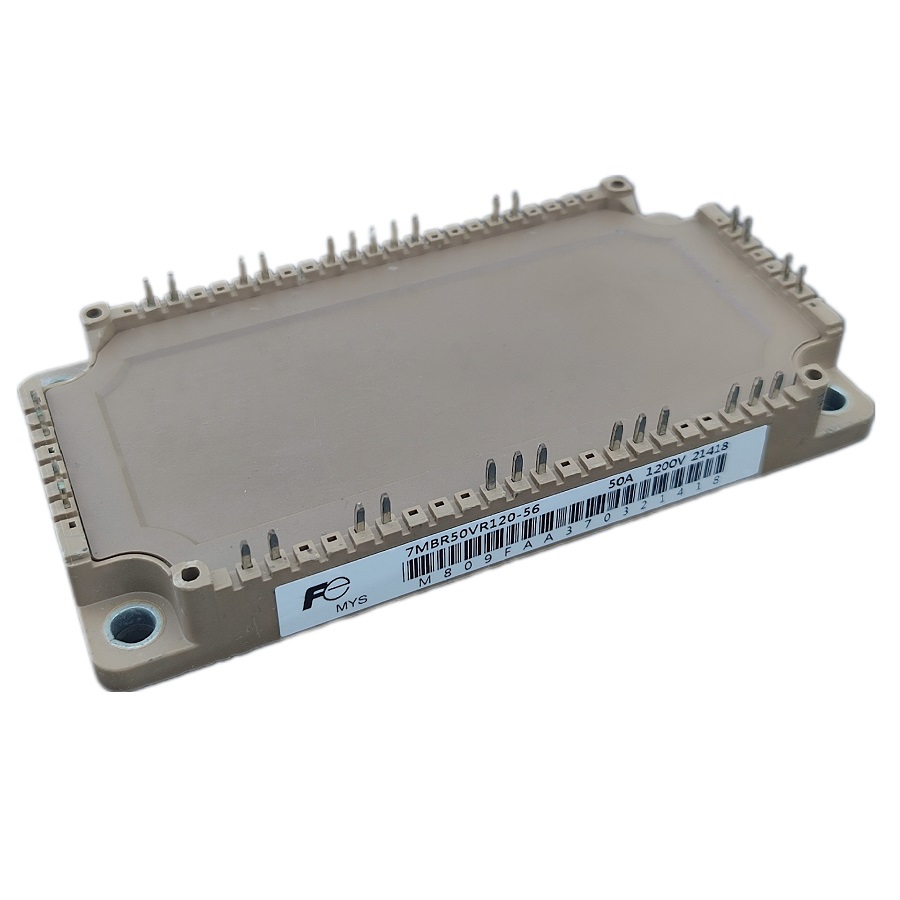 Модуль IGBT 7MBR50VR120-56