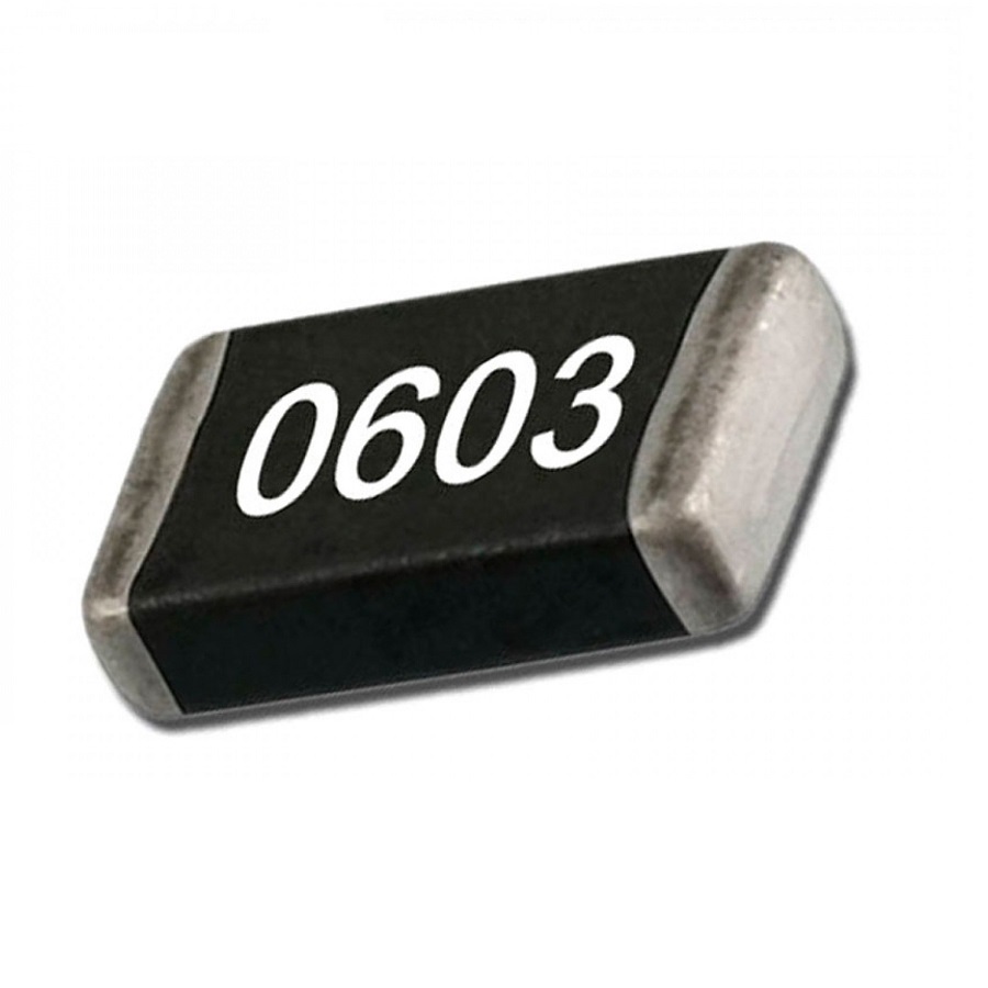 Резистор SMD 0603 100 мОм 5% 0,100Вт 1 штука