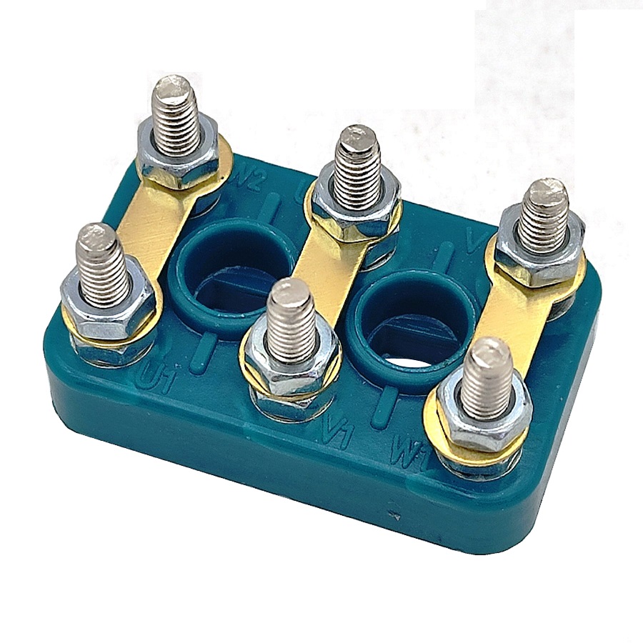 Колодка клеммная ВОВ-6-43 с комплектом подключения