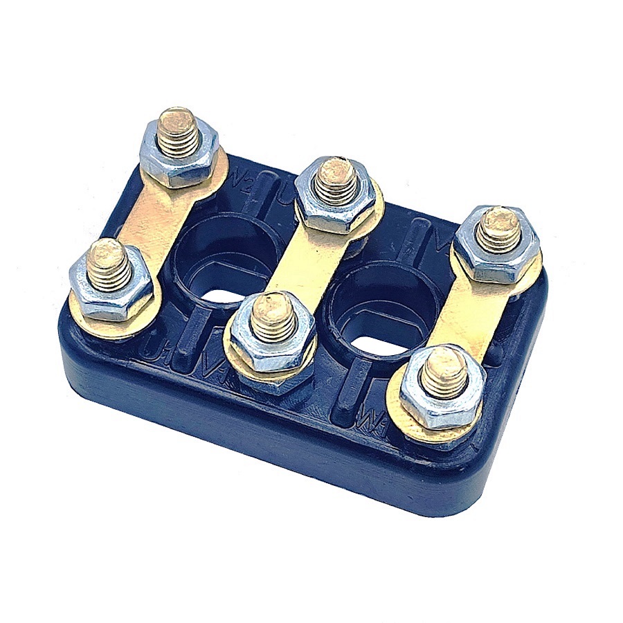 Колодка клеммная ВОВ-6-48 с комплектом подключения