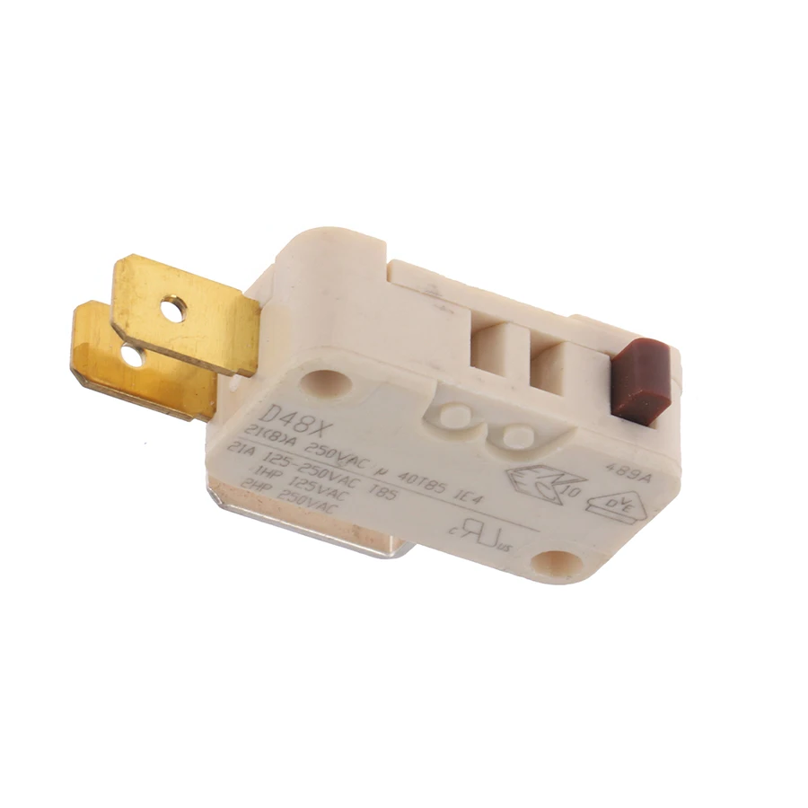 Микропереключатель CHERRY D48X 21A 250V