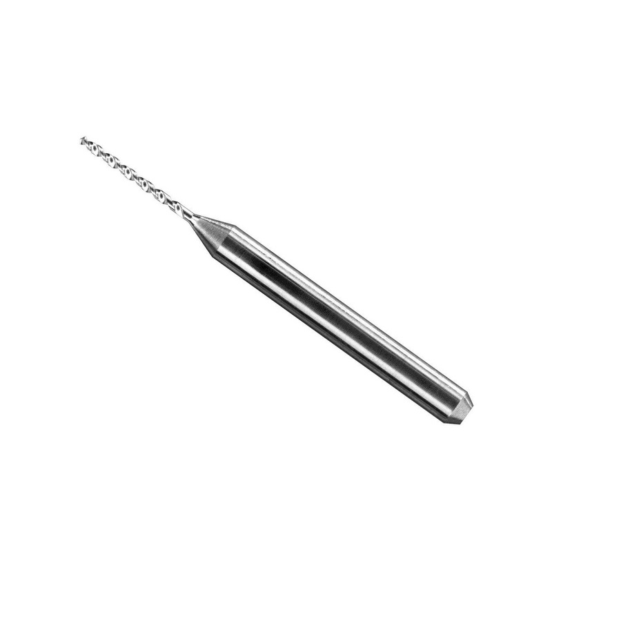 Фреза твёрдосплавная 1мм 1 штука