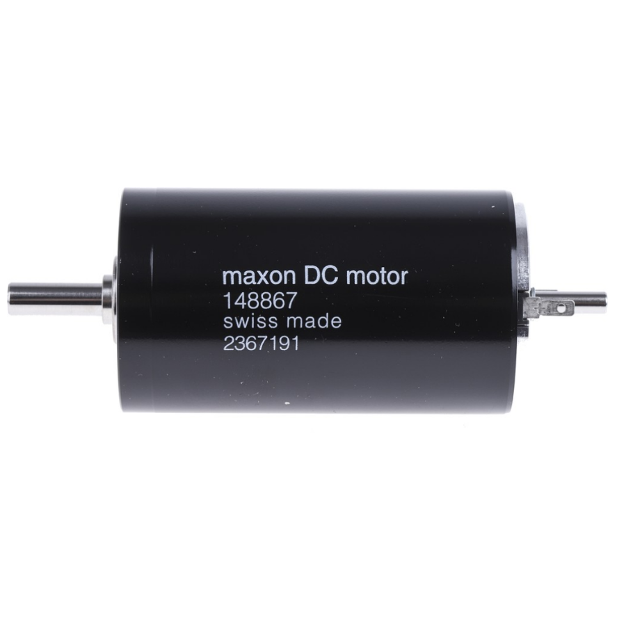 Электродвигатель MAXON MOTOR 148867 DCдвигатель Brushed 24VDC 7580об/мин