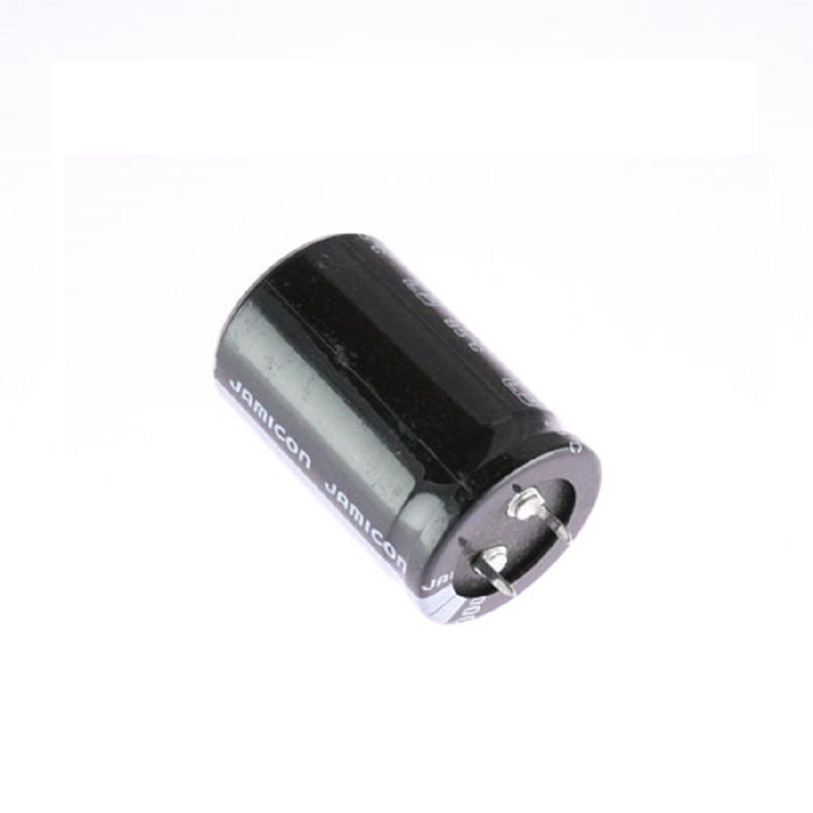 Конденсатор 22000uF 63V 85°C 35x60мм короткие выводы